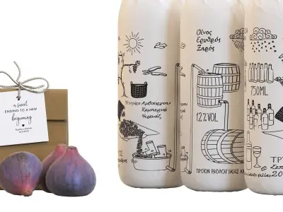 Filirea Gi Wine 3D model