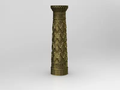 REGISTON 3D MODEL 3D model