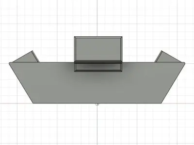 Padel Racket Holder Free 3D print model