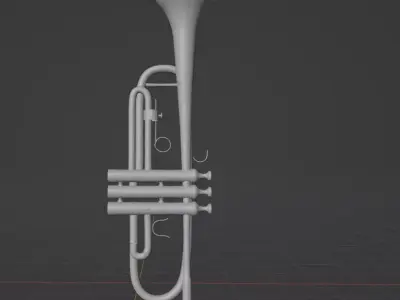 Instrument bundle 3D model