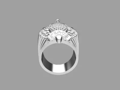 ringg 3 3D print model