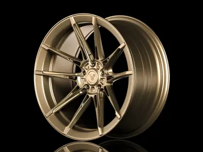 Maxline Spider N1 3D model