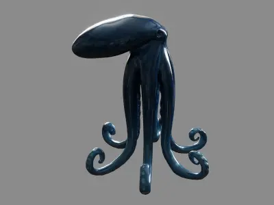 Ceramic Decoration 3D model