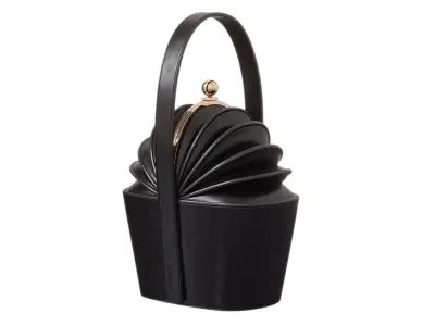 Jane And Ella Bag By Gabriela Hearst 3D model