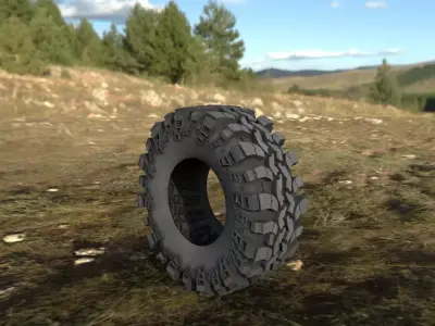 INTERCO IROK RADIAL 3D model