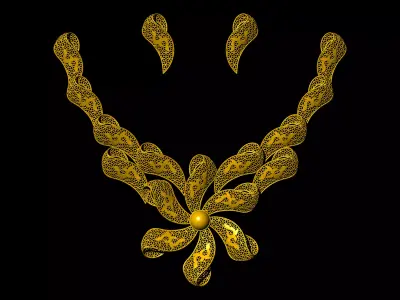 Turkish sets  3D print model