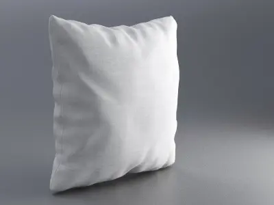 Solid Pillow 3 3D model