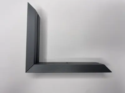 Quote Bored - Dovetail Tile System 3D print model