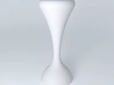 Small vase Free 3D model