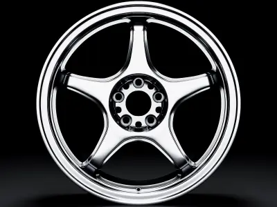 5zigen - FN01R-C 3D model