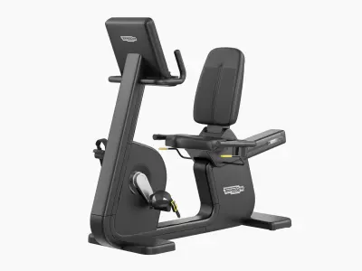 Technogym Artis Recline 3D model
