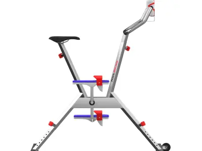 POOLBIKING VERACRUZ 3D model