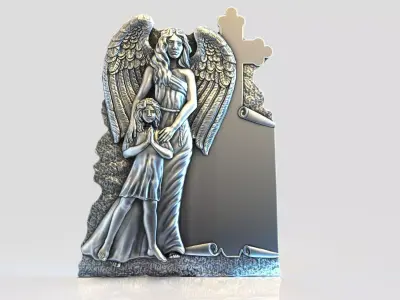 MONUMENT 3D print model