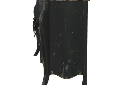 Hooker Furniture Sanctuary Bien Ame Buffet 3D model