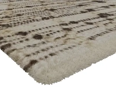 Rug Set 1604 3D model