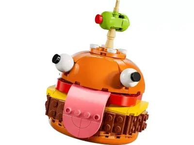 TwindBricks3D - 77070 Durrr Burger 3D print model