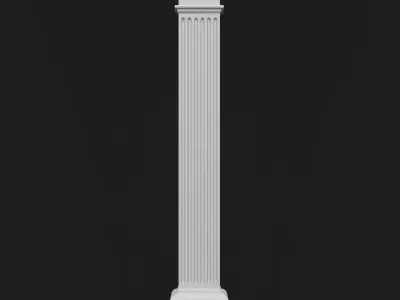 Column Decorative 27 3D model