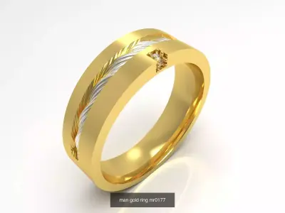 The Ultimate Mens Power and Structure Collection 3D Model Pack