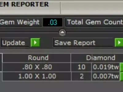 nice pearl earring pe0041 3D print model