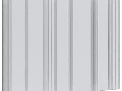 Panel   3D model purchase