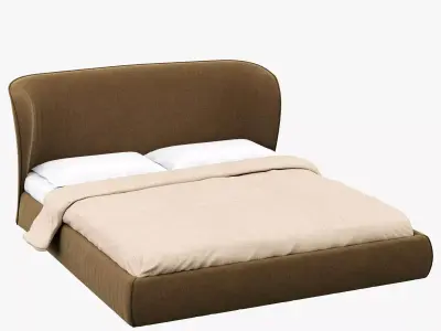 Natuzzi Oasi 3D model