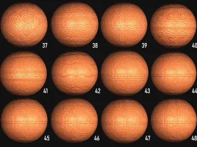 100 leather belt armor surface PBR photo seamless 4k textures Texture