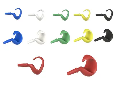 BAGhold El Toro 3D print model