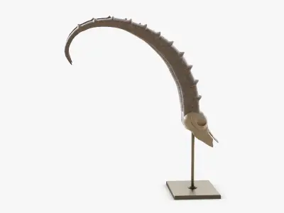 Sculpture DB001102 Dialma Brown 3D model