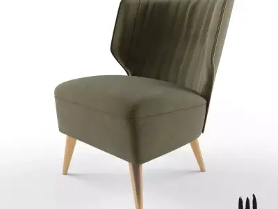 Brabbu Bakairi 3D model