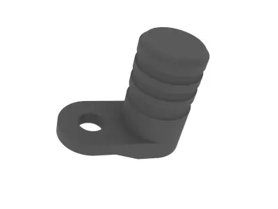 Plug BMVV engines 525i and 530i 11537519733 3D print model