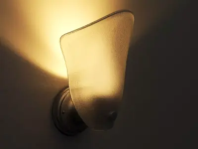 Wall Lamp 3D model