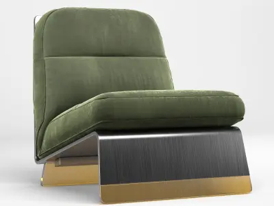 Baxter Greta 3D model