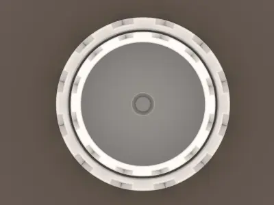 Flowerpot13 3D print model