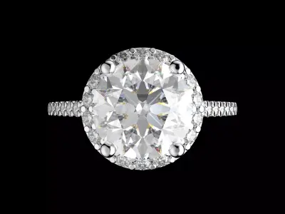 Gold N1590 3D print model