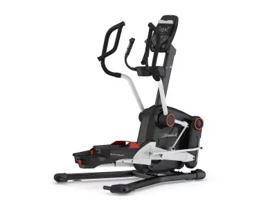 Bowflex LateralX LX5 3D model