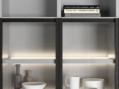 Novomobile w36 3D model