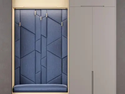 Hall furniture collection