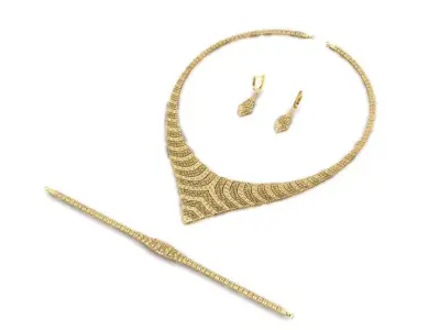 Luxora Set 3D print model