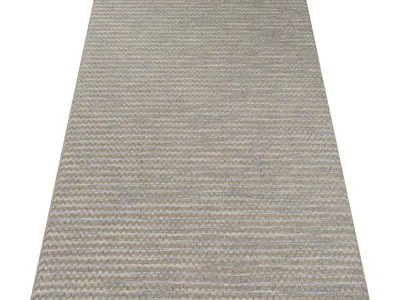 Rug Set 1029 3D model