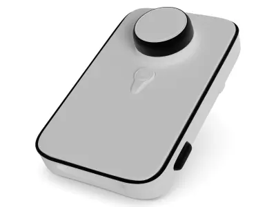 Hands free devices 3D model