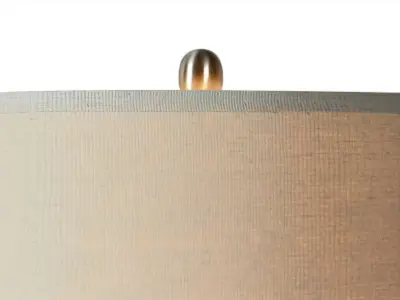 Oakley Set Table Lamp 3D model