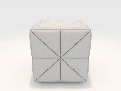 Puff 22 3D model