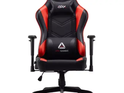 Computer Gaming Chair GC001 Racing Chair 3D model