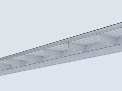 TEE EAVE Free 3D model