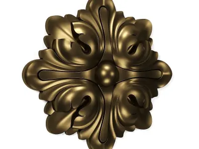 Rozetka07 3D model