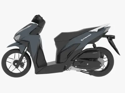 2021 Honda Vario 150 eSP 3D model