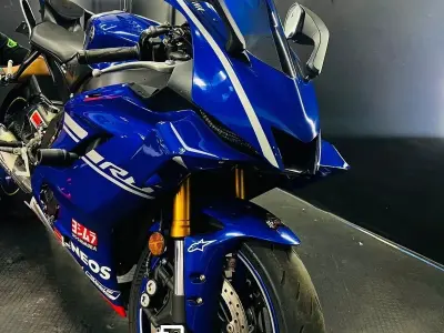 Winglet for Yamaha R6 Mod 2017 to 2022 3D print model