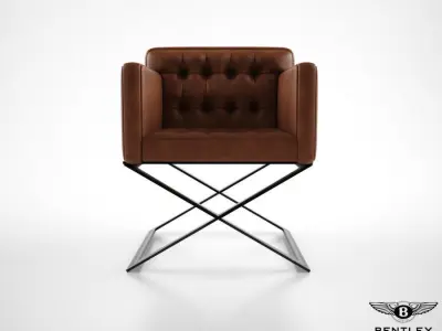 Bentley Harlow  3D model