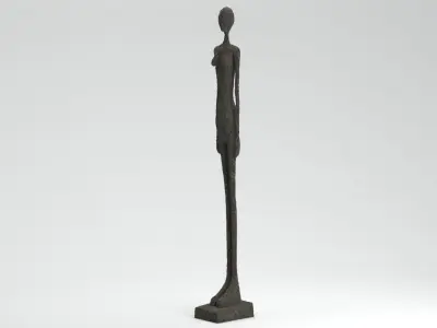 Sculpture 23 3D model