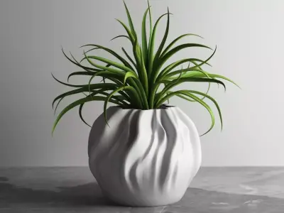 vase 3d print 790 3D print model